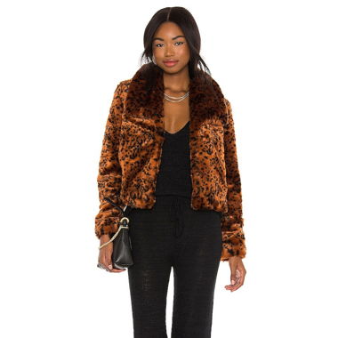 JACKE LEOPARD QUEEN Steve Madden