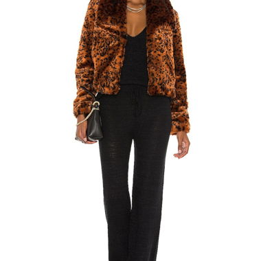 JACKE LEOPARD QUEEN Steve Madden