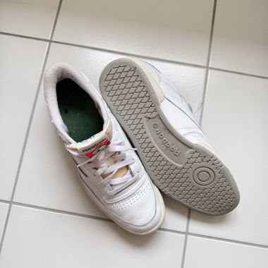 Sneakers bianche Reebok Club85