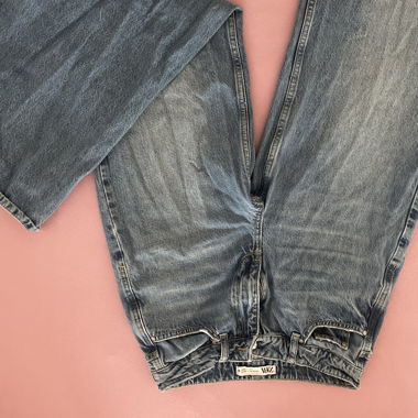 Wide jean Zara 34