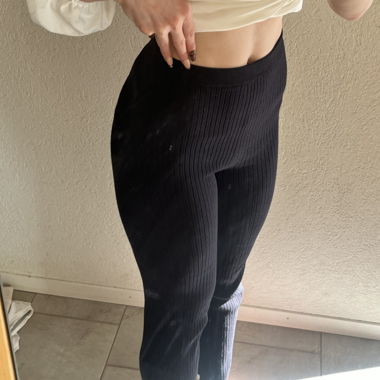 pantalon confort