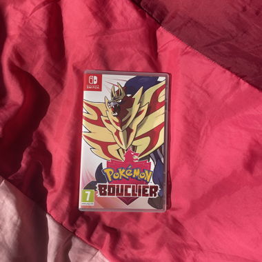 Jeu vidéo Nintendo Switch « Pokemon Shield »