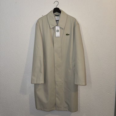Lacoste Trenchcoat, neu