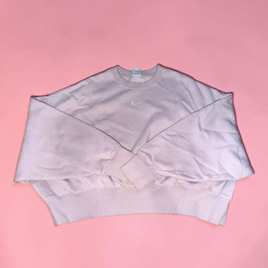 Light Pink Nike Sweatshirt