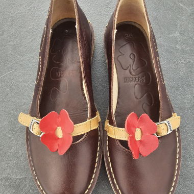 Scarpe basse Kickers