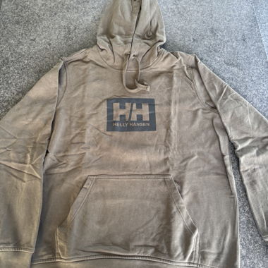 Felpa con cappuccio Helly Hansen XL