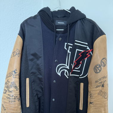 Diesel Bomber Jacke