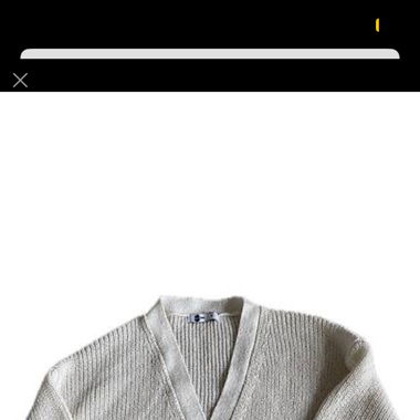 Strickjacke
