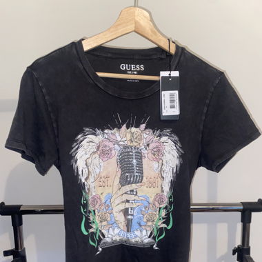 T-shirt Guess