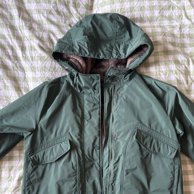 HOX jacket 