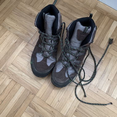 Bottes de randonnée