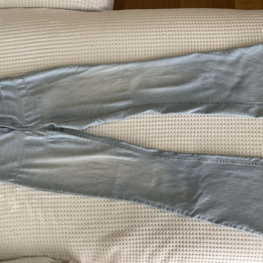 Bell-bottom Trousers