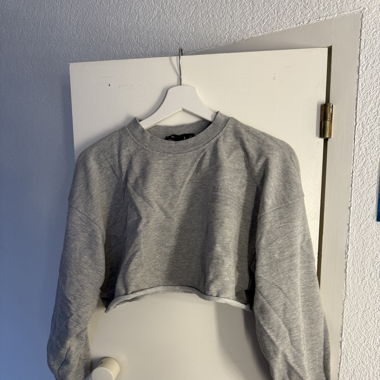 Missguided cropped Pullover