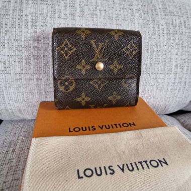 Portafoglio Elise Louis Vuitton - con scatola/sacchetto antipolvere