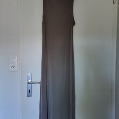 Robe kaki