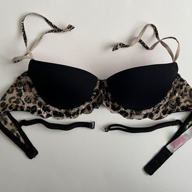 Victoria's Secret BH Leopardmuster