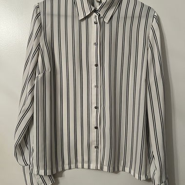 Gestreifte Bluse H&M - Gr.38