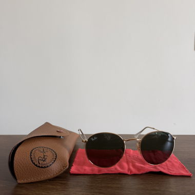 Ray-Ban Rundbrillen
