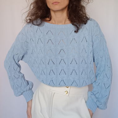 Pullover Only Gr.S 70% cotton