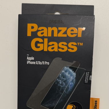 New Screen Protector for iPhone X/XS/11 Pro