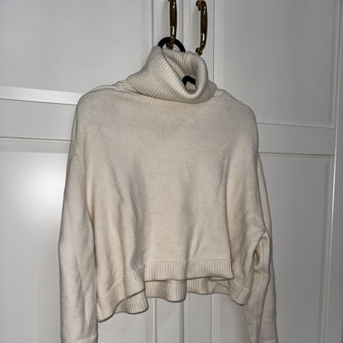 Rollkragen Pullover ZARA