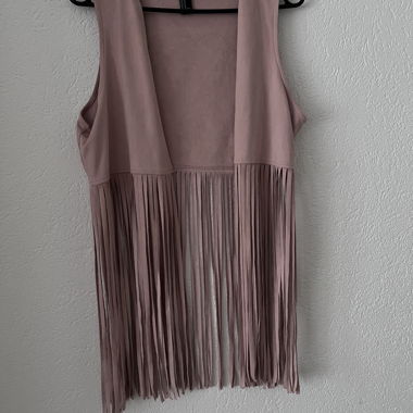 Forever 21 Fransen-Top