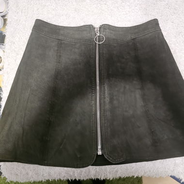 Zara Woman schwarzer Rock