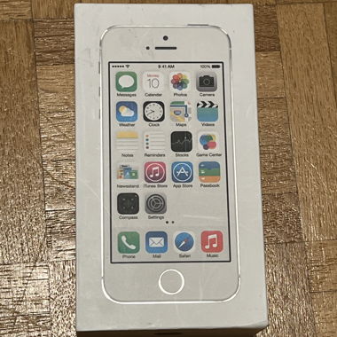iPhone 5S