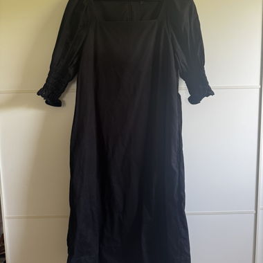 Langes kleid