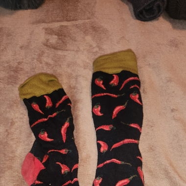 Chili socken