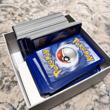 Lot de cartes Pokémon