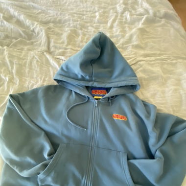 empyre zipper
