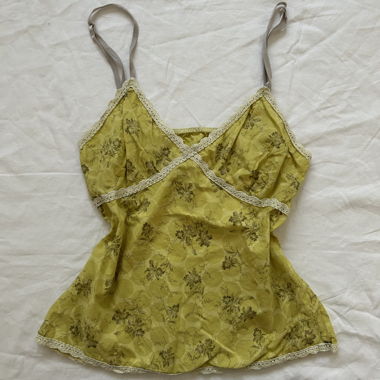 Vintage Summer Top
