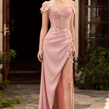 Abendkleid