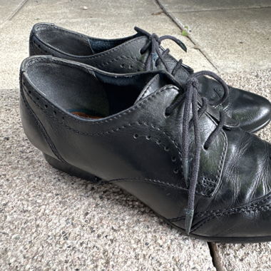 Tamaris Vintage Lace-up Shoes