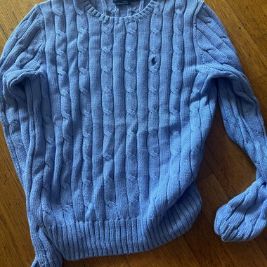 Pull en maille Polo Ralph Lauren