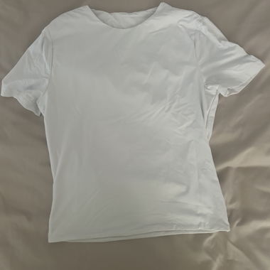 White T-Shirt