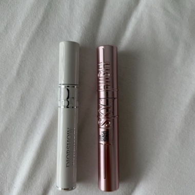 DIOR Maximizer 3D Primer & Maybelline Mascara Set
