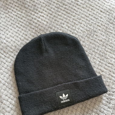 Bonnet Adidas noir 