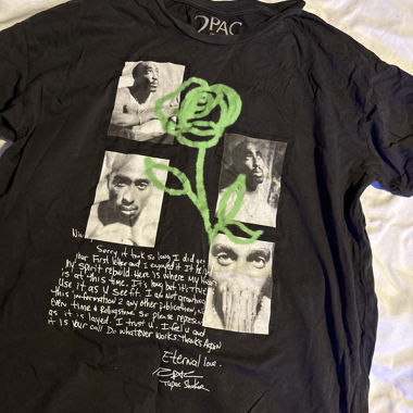 T-shirt 2Pac