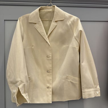 Light Vintage Beige Blazer