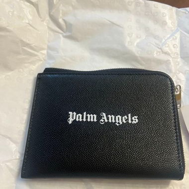 Portefeuille Palm Angels Noir