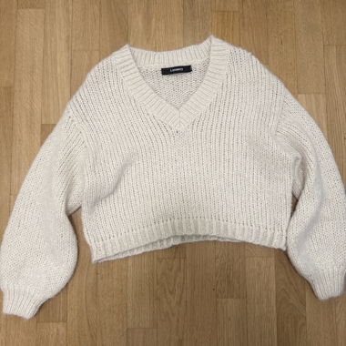 Woll Pullover