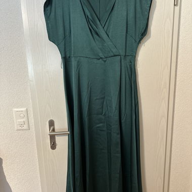 Green Dress