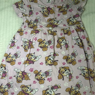 Paw Patrol dress