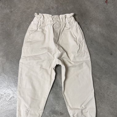 Hose weiss