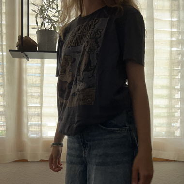 cowboy t-shirt 
