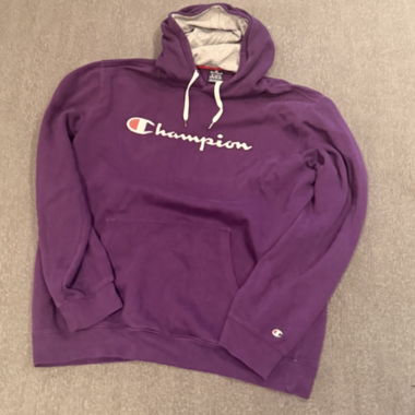 Felpa Champion lilla 3XL