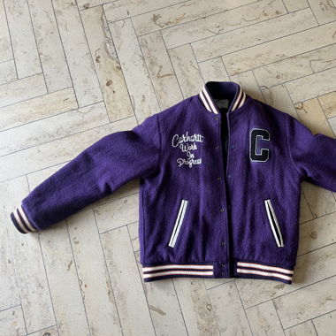 Carhartt College Jacke