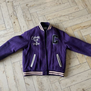 Carhartt College Jacke